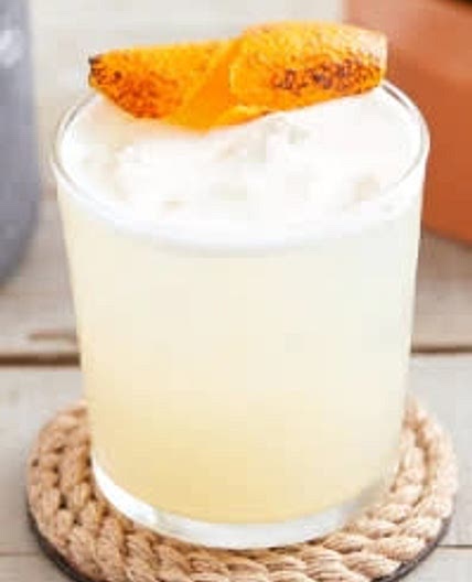Smoky Casa Margarita