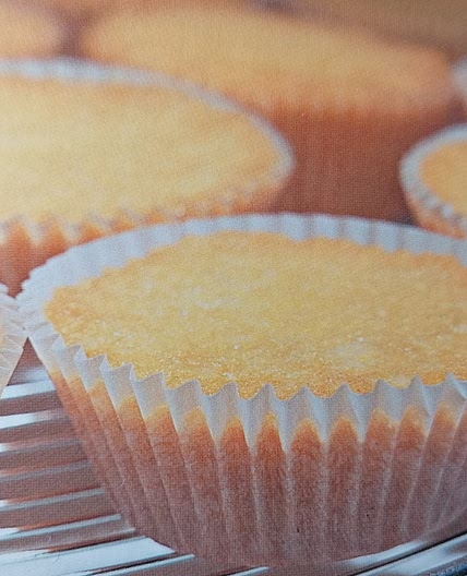 Fairy Cakes
