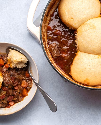 Madombi: A Sturdy Dumpling From Bostwana Is the Perfect Partner to Stews