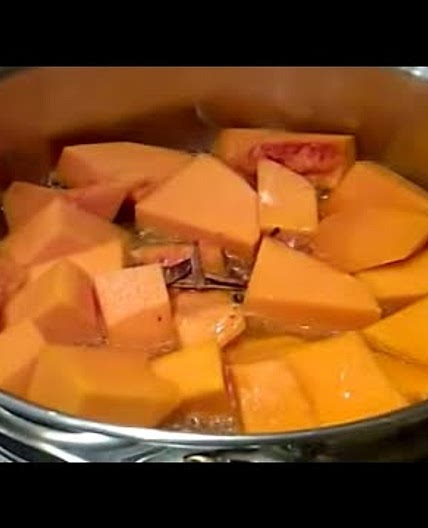Botswana Cinnamon Pumpkin