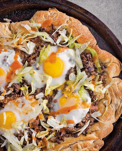 Zanzibar Pizza