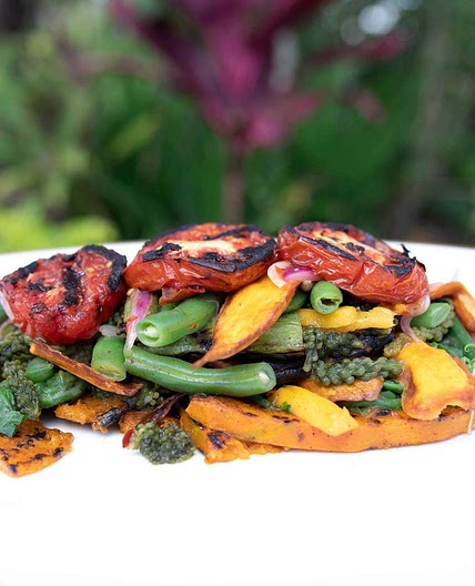 Fiji Sisa Salad