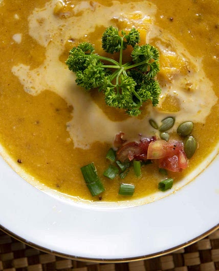 Pumpkin Soup