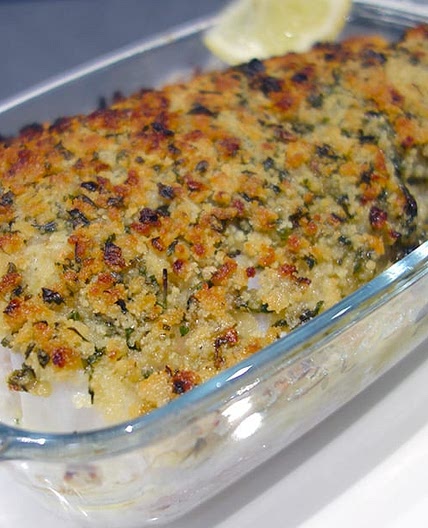 Poisson à la bordelaise - Simple & Gourmand