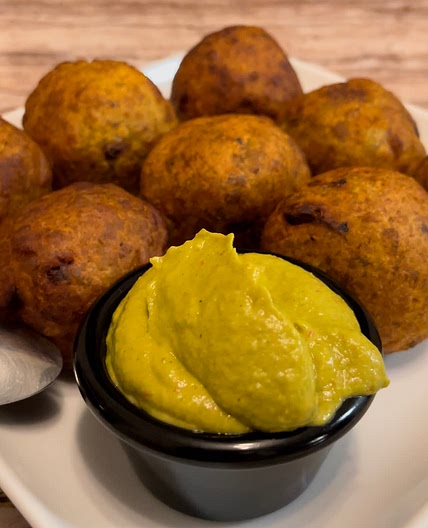 Ají de aguacate 