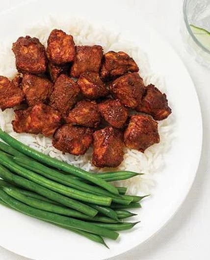 Chicken Tandoori