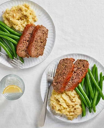 Classic Meatloaf