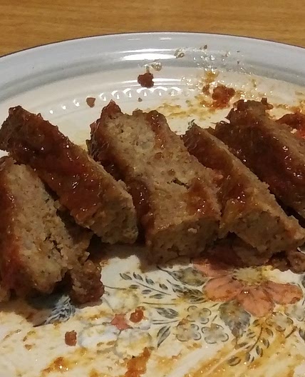 Brown Sugar Meatloaf