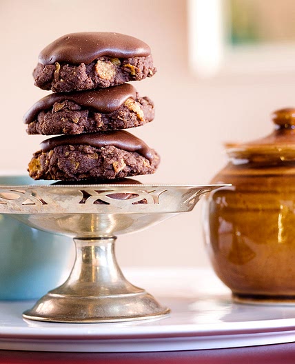 Afghan Biscuits Recipes