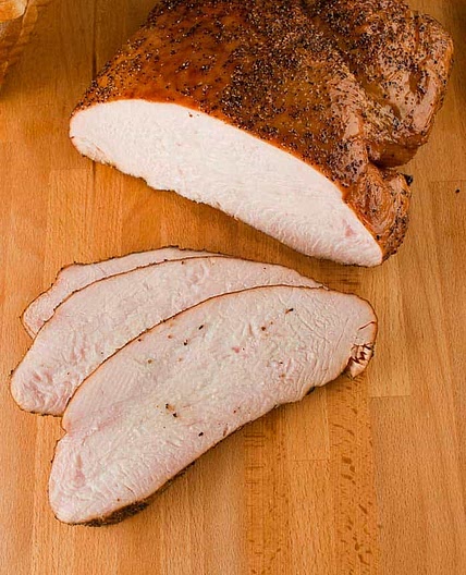 Smoked Turkey Breast