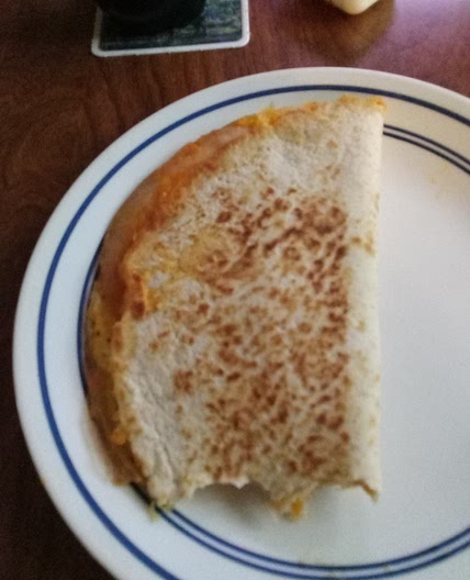 Breakfast Quesadilla