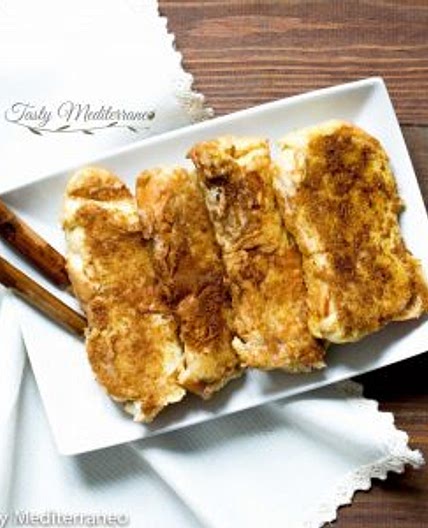 Torrijas: Spanish Easter dessert