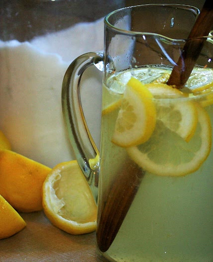 Lemonade Recipe