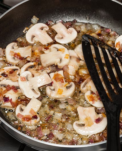 Mushroom Broth Recipe