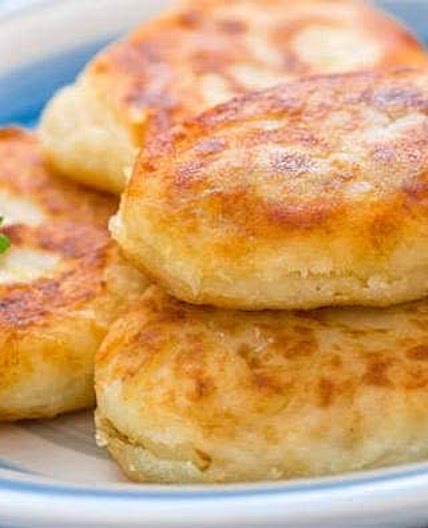 Cutlets with Burger Mix