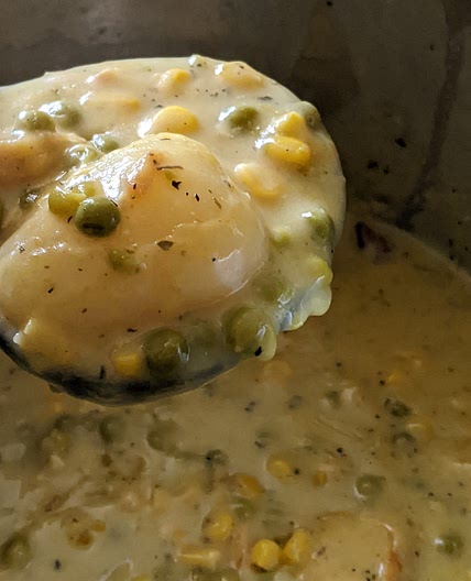 Quincy's Tavern Chowder