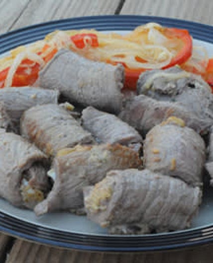 Dionne's Rollitos