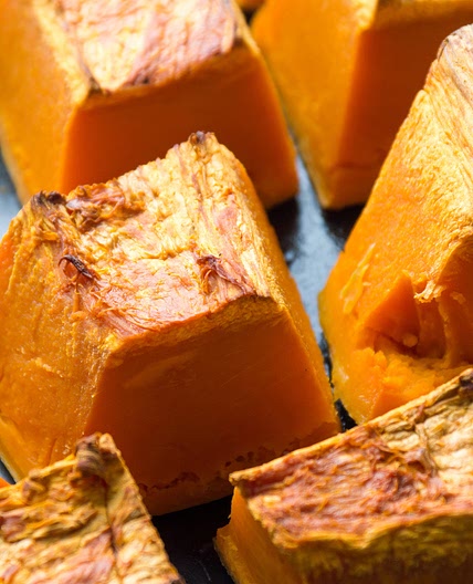 Roasted Pumpkin Syrup Recipe