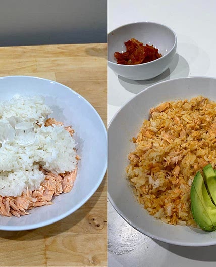 Tik Tok Salmon