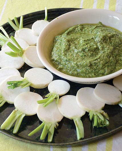 Arugula Pesto Recipe