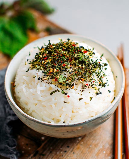 Shiso Furikake (Rice Seasoning)
