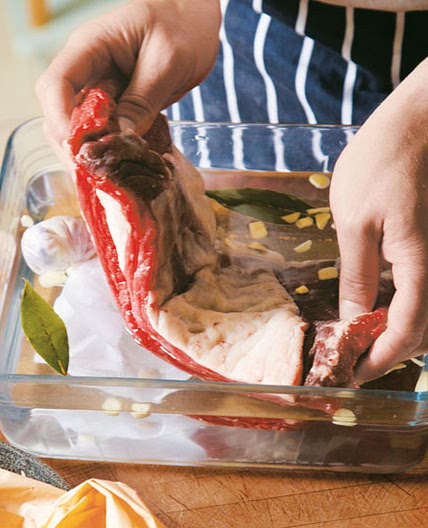 Making Your Own Pastrami