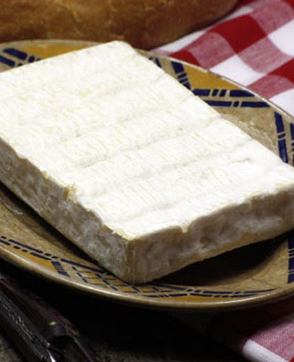Brick Cheese Recipe with Goat Buttermilk