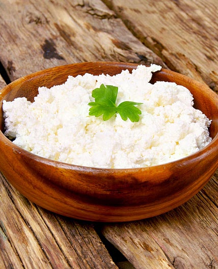 Simple Farmers Cheese Recipe