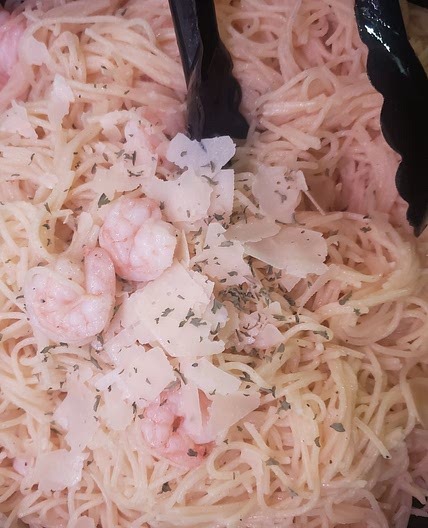 Shrimp Scampi