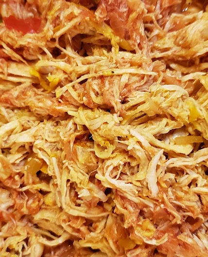 Red Salsa Chicken Breast
