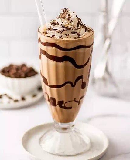 Truckers Chocolate Fudge Swirl Spiker