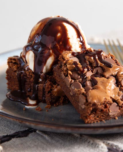Bow Wow Brownies (From Crook To Cook)