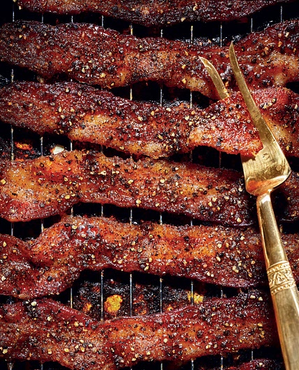 Billionaires Bacon (From Crook To Cook)