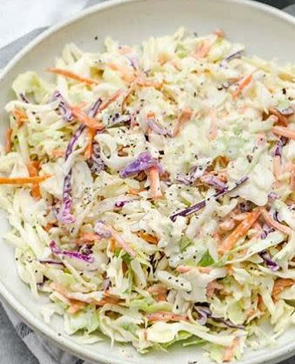 Mom's Cole Slaw