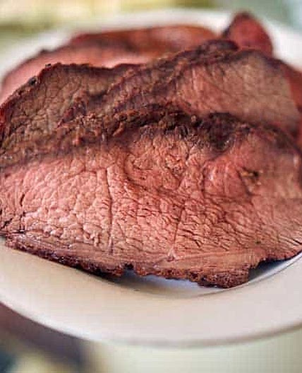 Smoked Top Round