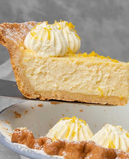Creamy Sicilian Ricotta Pie (VIDEO)