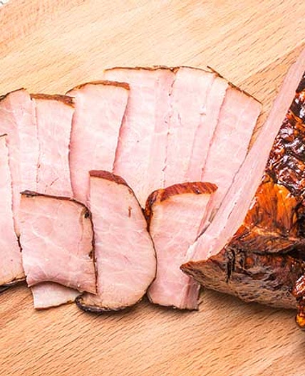Smoked Wild Boar