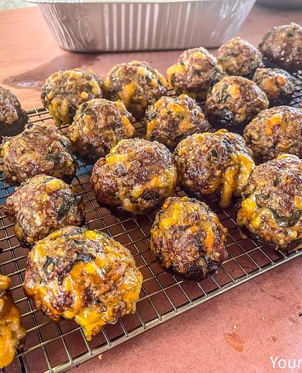 Stuffed Mushrooms 