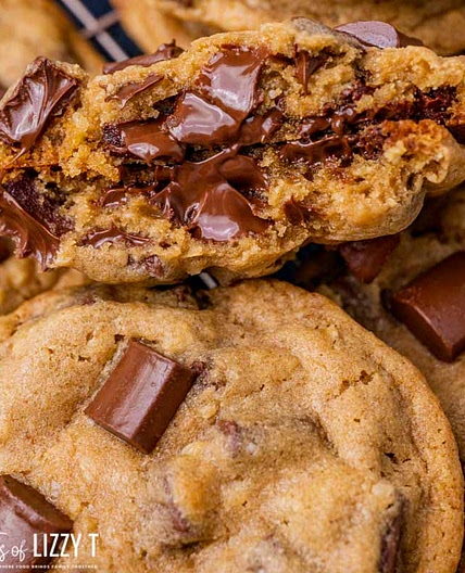 Copycat Chick-fil-A Cookies