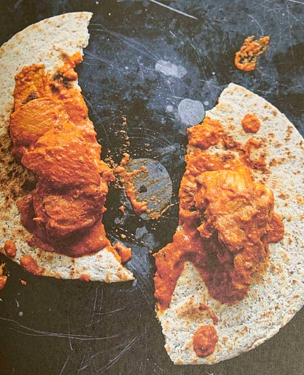 MOTHER BUTTER CHICKEN