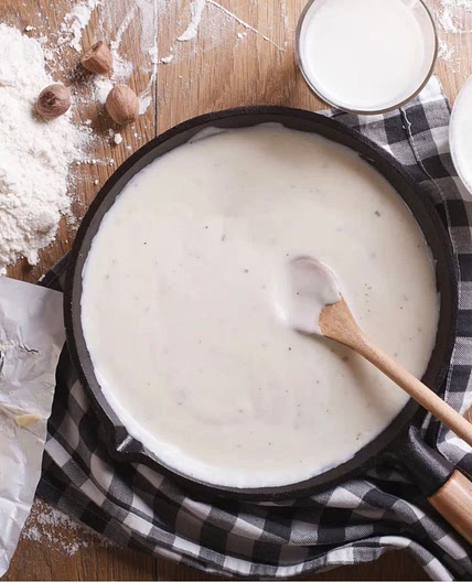 Bechamel Basics