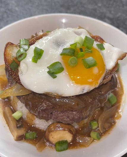 HAMBURGER PATTY