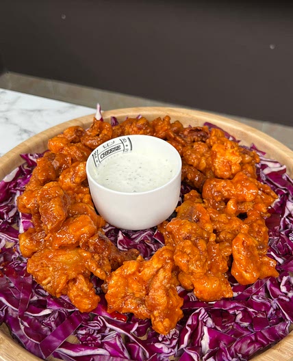 Buffalo chicken 