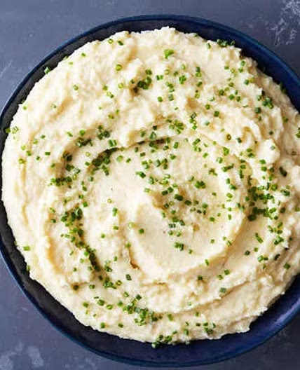 Guga's Sous Vide Mashed Potatoes