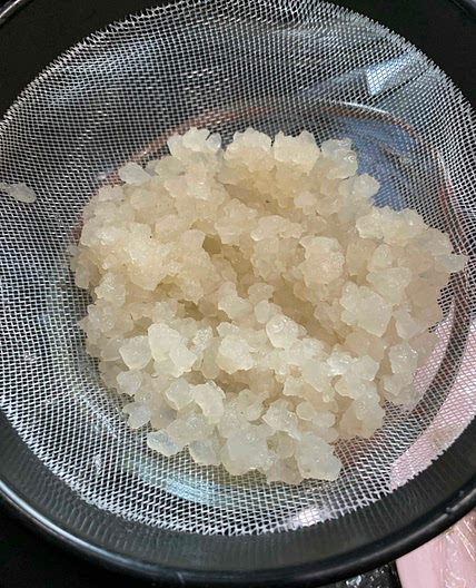 Water kefir 
