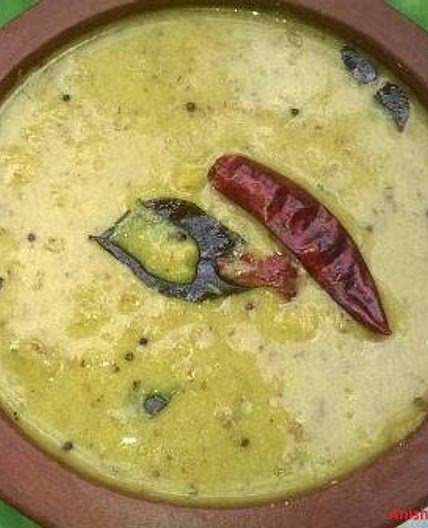 Elephant Yam Curry