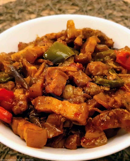 Chilli Pork