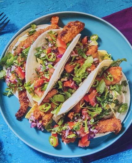 Mexican Fish Tacos