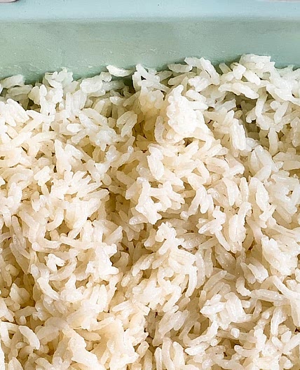 Buttery Baked Rice