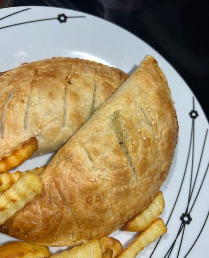 Chicken Pastry